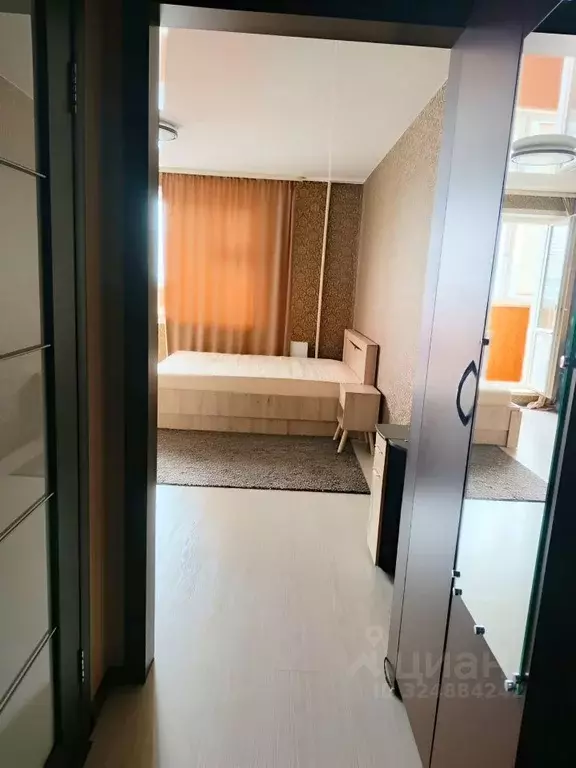 Студия Новосибирская область, Новосибирск ул. Виктора Уса, 13 (25.0 м) - Фото 2