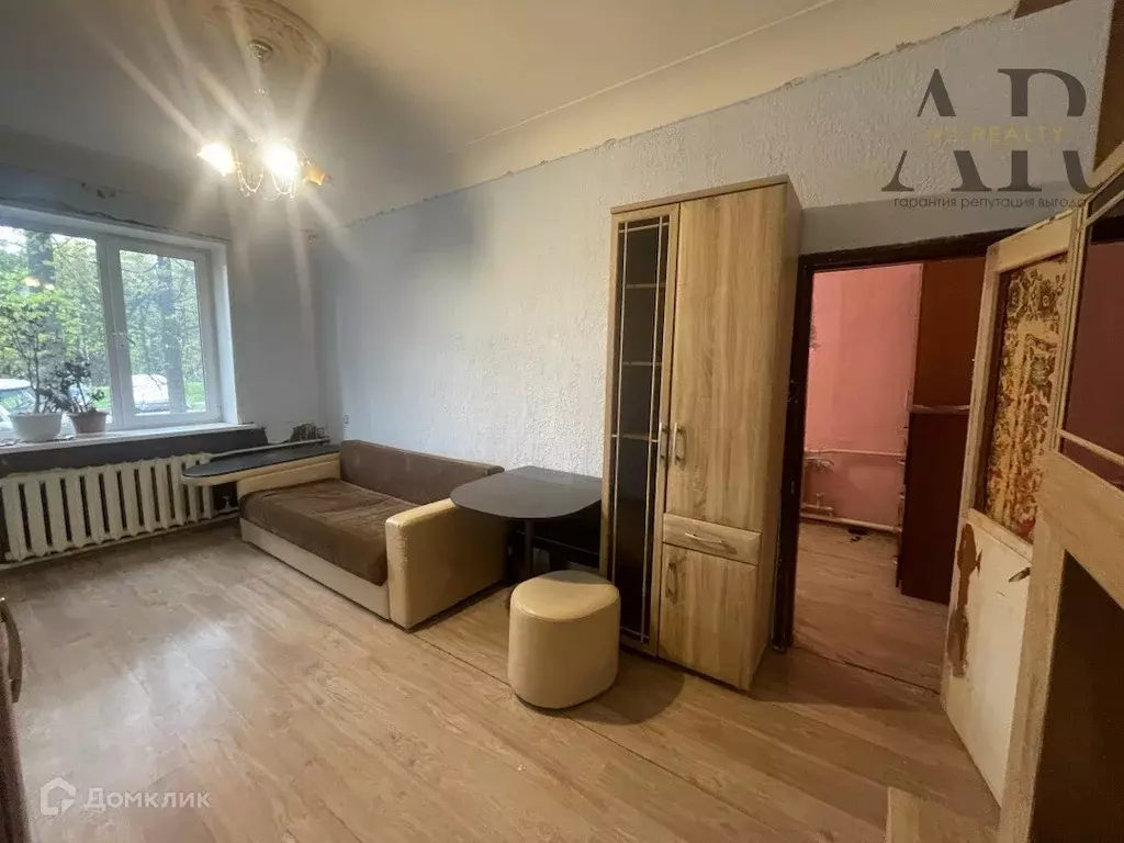 Продаётся 2-к квартира, 40.1 м - Фото 0
