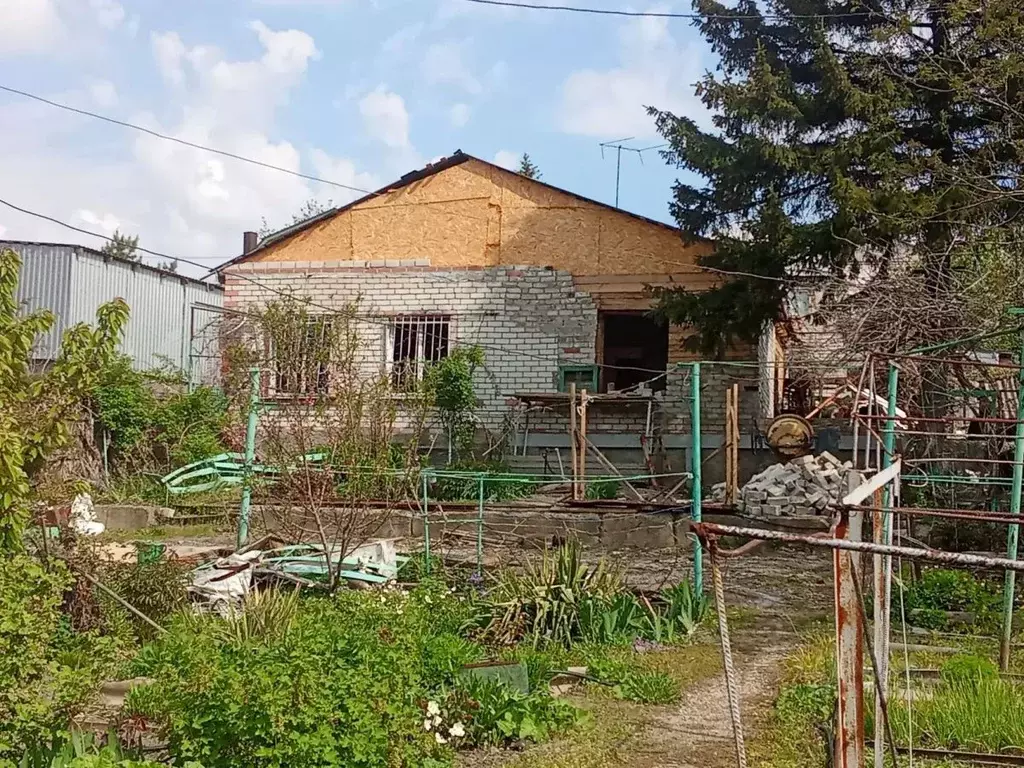 Дом в Волгоградская область, Волгоград ул. Куприна, 78 (48 м) - Фото 1