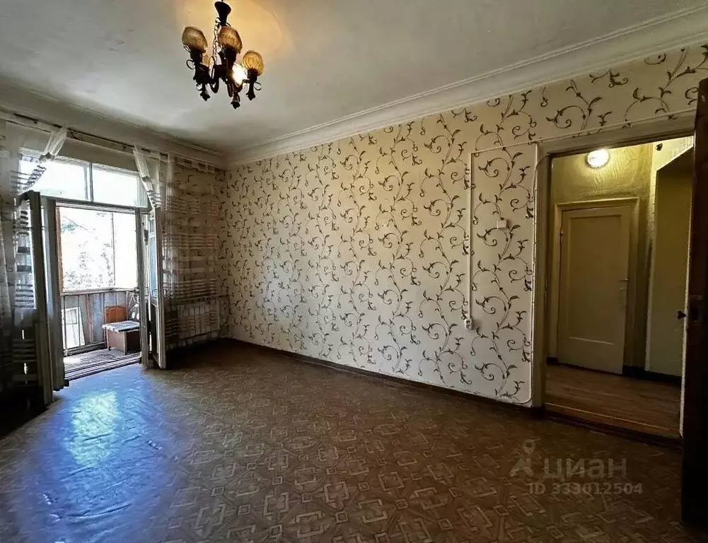 1-к кв. Севастополь ул. Горпищенко, 34 (36.8 м) - Фото 1