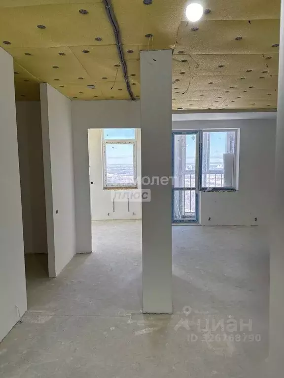 2-к кв. Башкортостан, Уфа ул. Блюхера, 3/6 (41.9 м) - Фото 2