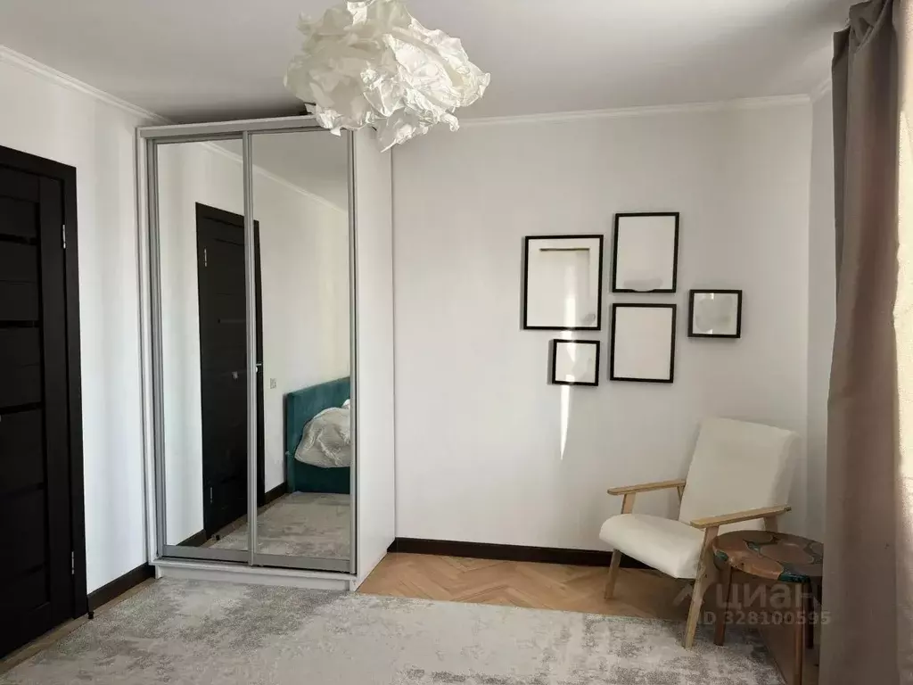 2-к кв. Москва Беловежская ул., 49 (38.9 м) - Фото 2