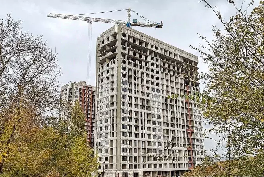 2-к кв. Воронежская область, Воронеж ул. Богдана Хмельницкого, 45А ... - Фото 1