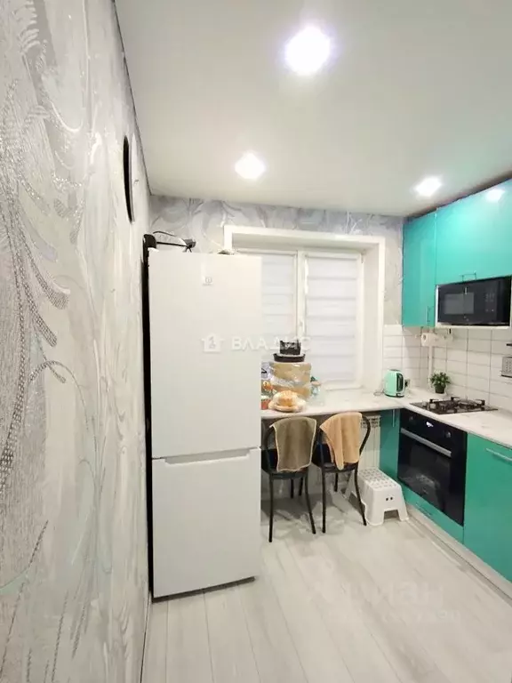 2-к кв. Алтайский край, Барнаул ул. Георгия Исакова, 111 (45.9 м) - Фото 1