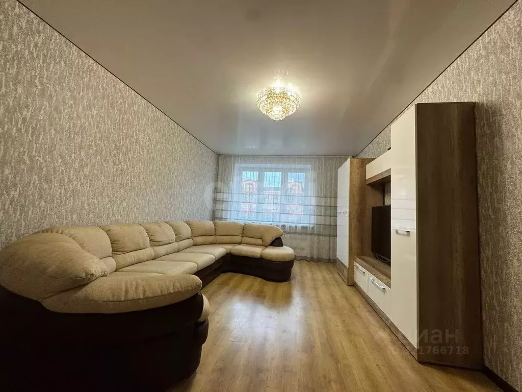 2-к кв. Мордовия, Саранск просп. 70 лет Октября, 73д (64.9 м) - Фото 1