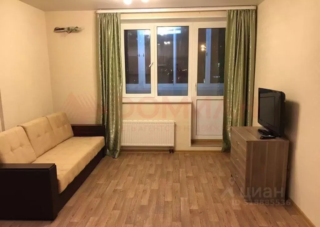 1-к кв. Ростовская область, Новочеркасск ул. Фрунзе (27.0 м) - Фото 0