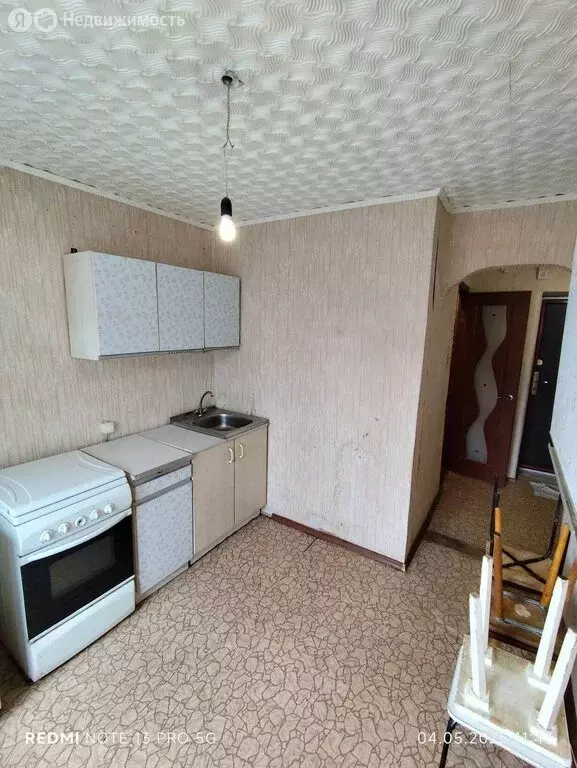 1-комнатная квартира: Гусь-Хрустальный, улица Чайковского, 15 (33.2 м) - Фото 1