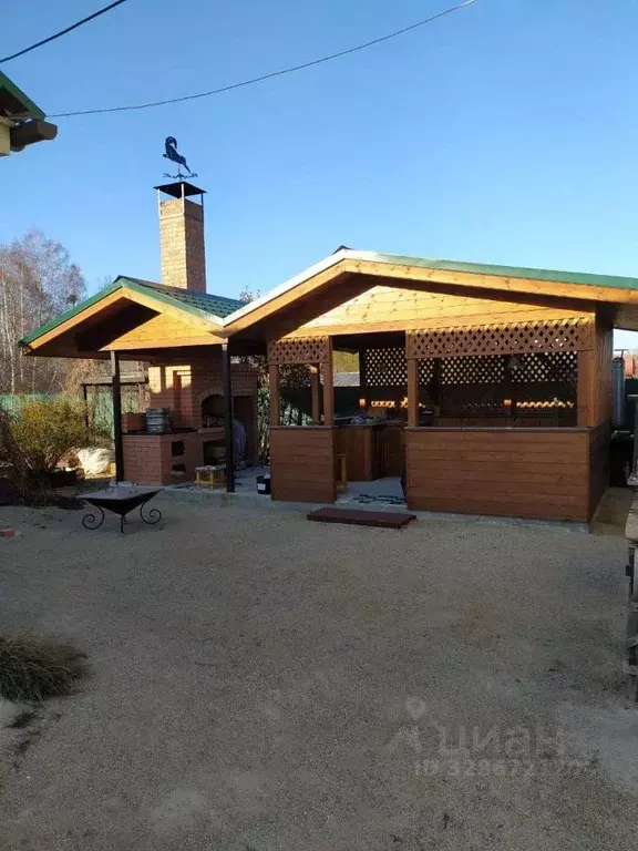 Дом в Иркутская область, Усольский район, Железнодорожное с/пос, д. ... - Фото 2