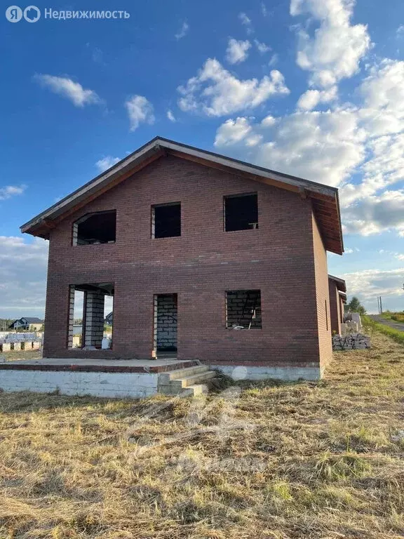 Дом в Московская область, городской округ Серпухов, коттеджный посёлок ... - Фото 1