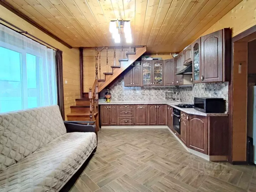 Дом в Калужская область, Город Калуга городской округ, д. Городок 1А ... - Фото 1