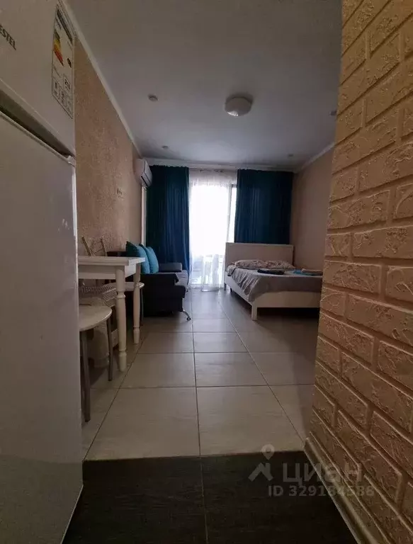 1-к кв. Краснодарский край, Сочи ул. Ленина, 219А/1к2 (24.0 м) - Фото 1