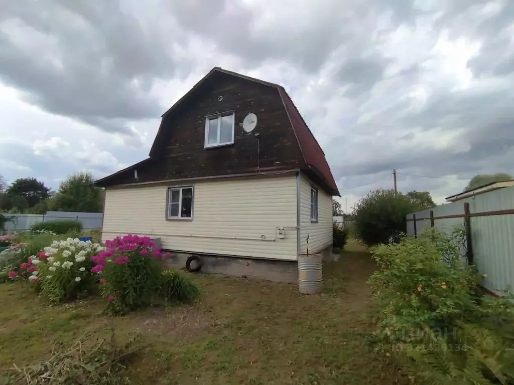 Дом в Ленинградская область, Волосово Комсомольская ул. (94 м) - Фото 2