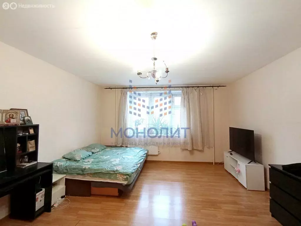 2-комнатная квартира: Люберцы, Октябрьский проспект, 16 (64.3 м) - Фото 1