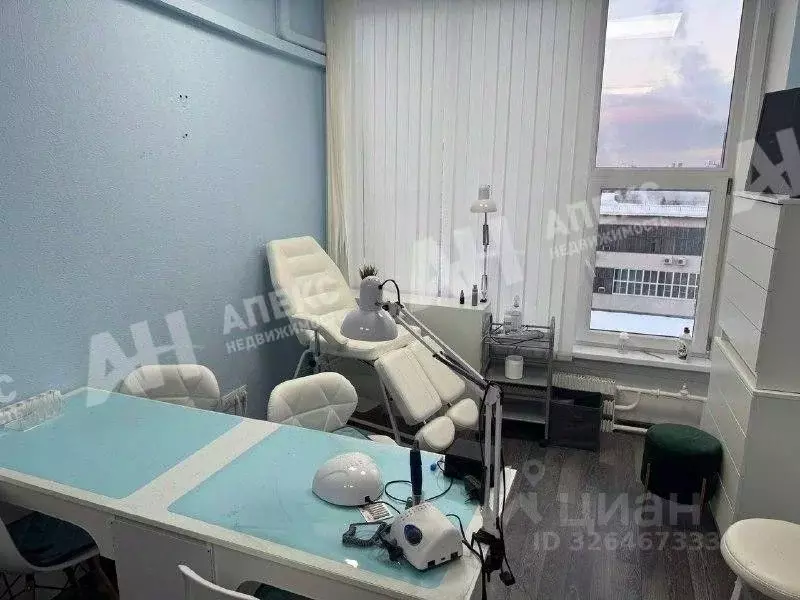 Помещение свободного назначения в Москва Щербаковская ул., 3 (20 м) - Фото 1