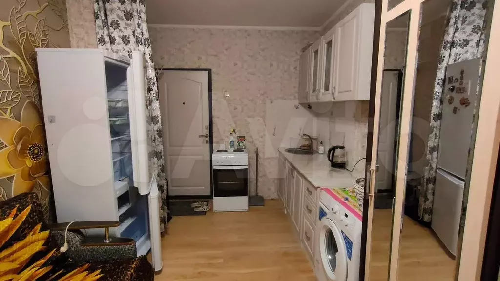 Квартира-студия, 12 м, 2/9 эт. - Фото 1