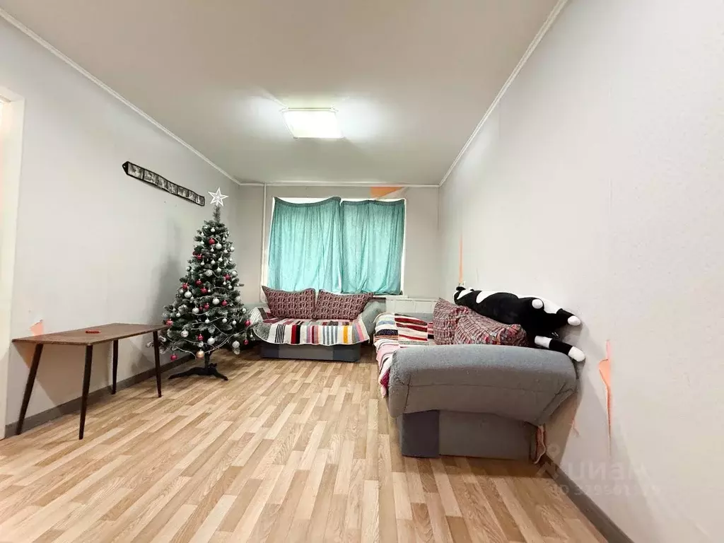 3-к кв. Нижегородская область, Дзержинск ул. Пожарского, 1 (51.8 м) - Фото 2