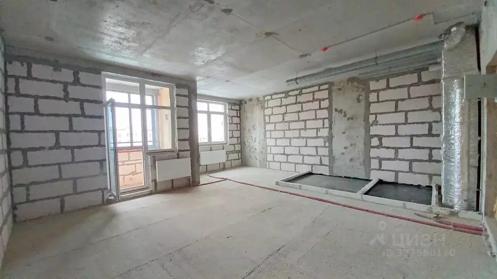 1-к кв. Московская область, Ленинский городской округ, пос. Развилка ... - Фото 1