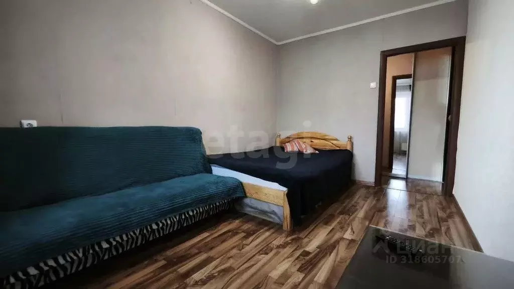 1-к кв. Башкортостан, Уфа ул. Юрия Гагарина, 64 (32.0 м) - Фото 1