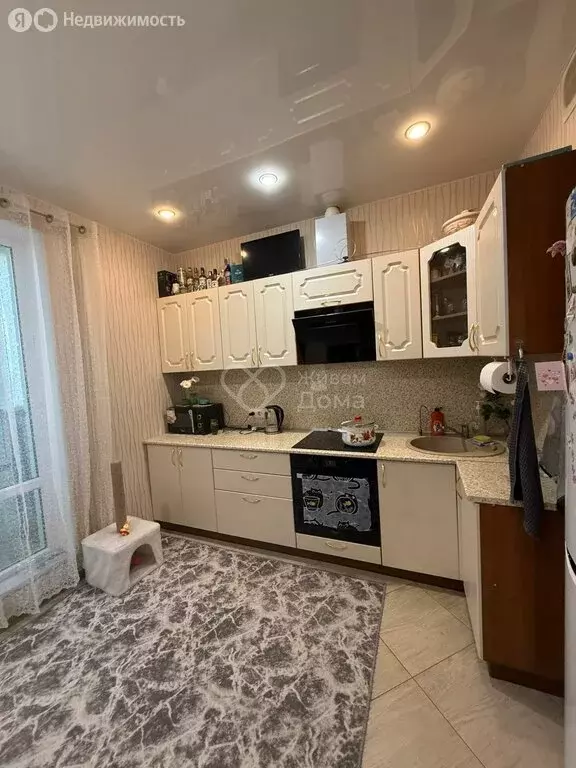 1-комнатная квартира: Волгоград, Новоремесленная улица, 13 (40 м) - Фото 0