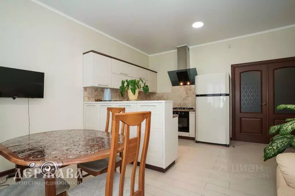 Коттедж в Белгородская область, Старый Оскол Архангельская ул. (132 м) - Фото 2