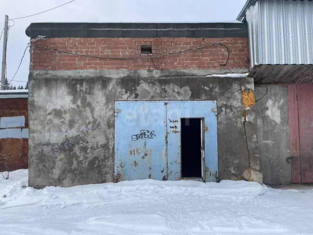 Гараж в Коми, Сыктывкар Емвальская ул., 16 (48 м) - Фото 1