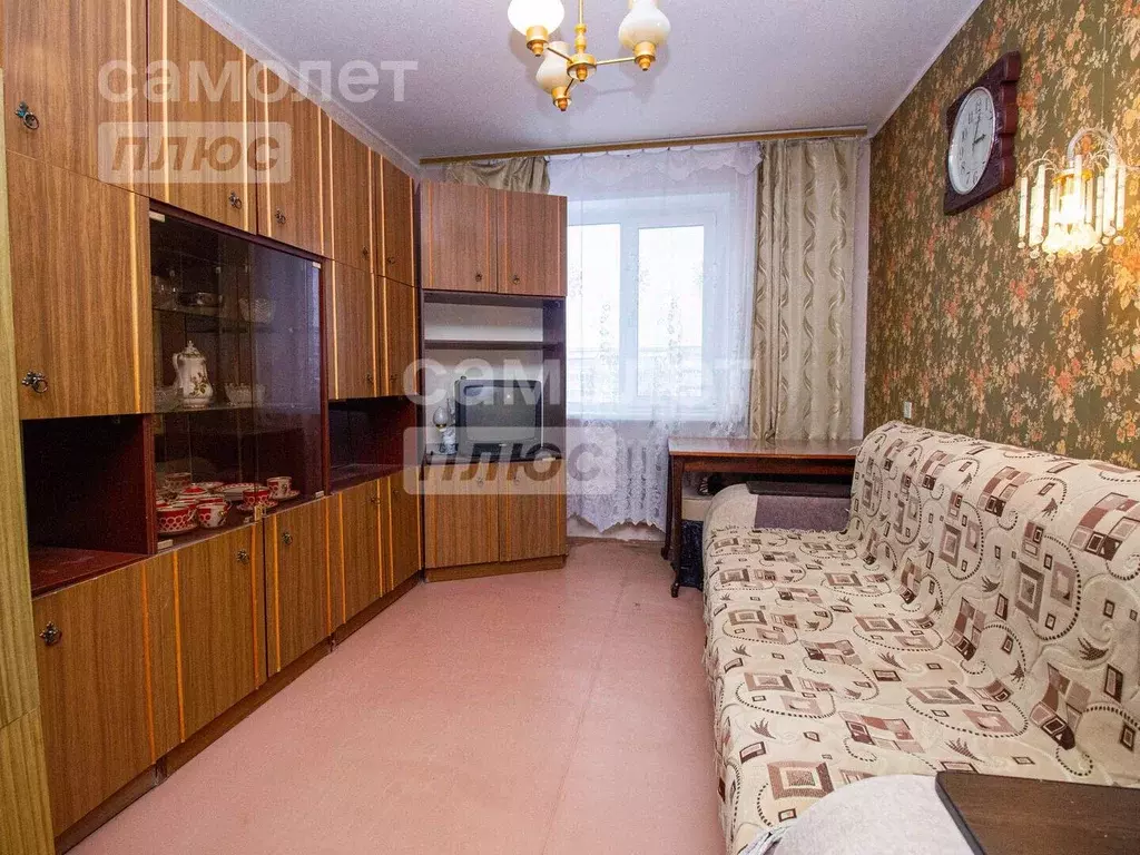 1-к кв. Ульяновская область, Ульяновск ул. 40-летия Победы, 8 (36.0 м) - Фото 0