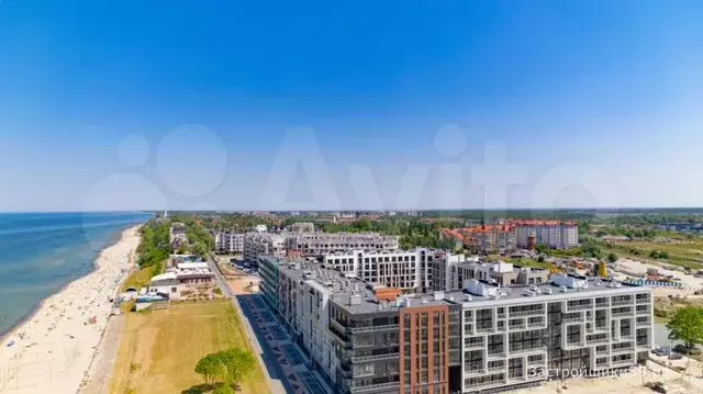 2-к. квартира, 89,5 м, 5/6 эт. - Фото 0