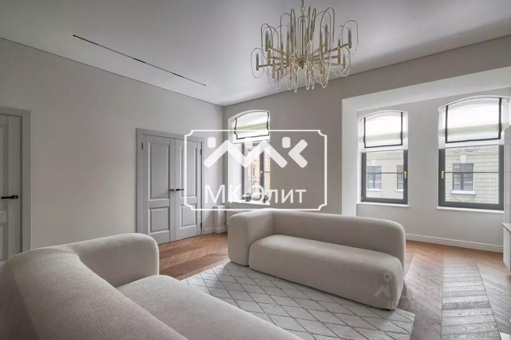Квартира, 4 комнаты, 134 м - Фото 0