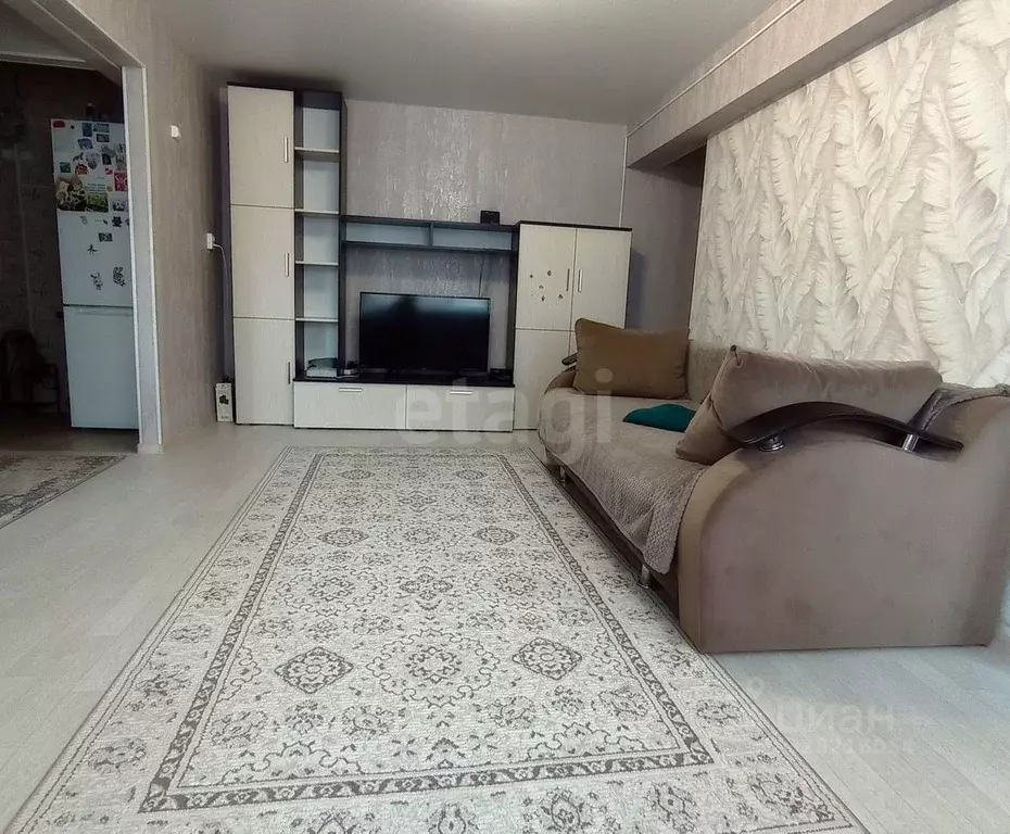 3-к кв. Волгоградская область, Краснослободск Среднеахтубинский район, ... - Фото 2