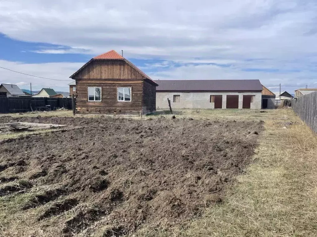 Дом в Бурятия, Иволгинский район, Нижнеиволгинское с/пос, с. Сужа, ... - Фото 1