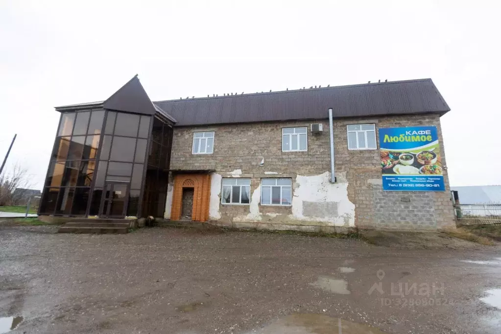 Помещение свободного назначения в Оренбургская область, пос. ... - Фото 2