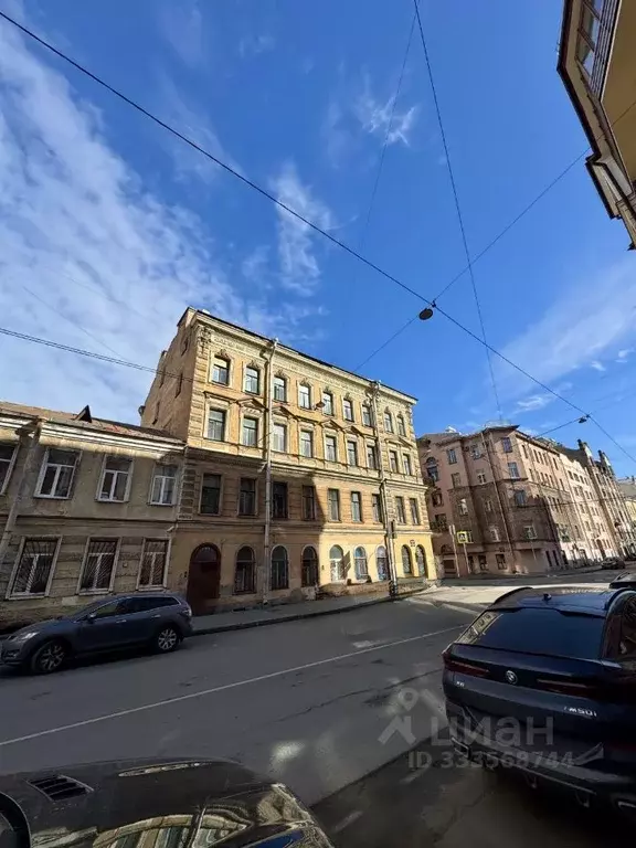 6-к кв. Санкт-Петербург 7-я Советская ул., 30 (151.5 м) - Фото 1