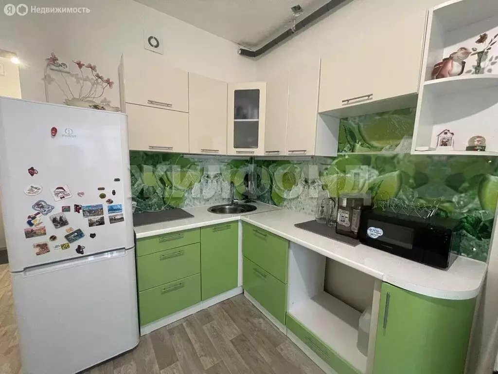 1-комнатная квартира: Новосибирск, улица Забалуева, 88 (36.9 м) - Фото 2