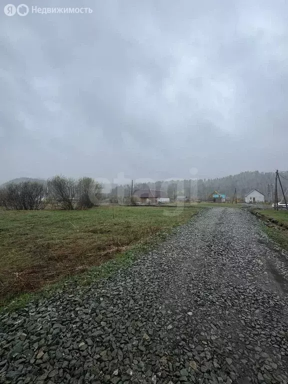 Участок в Майминский район, посёлок Филиал, улица Мира (10 м) - Фото 2