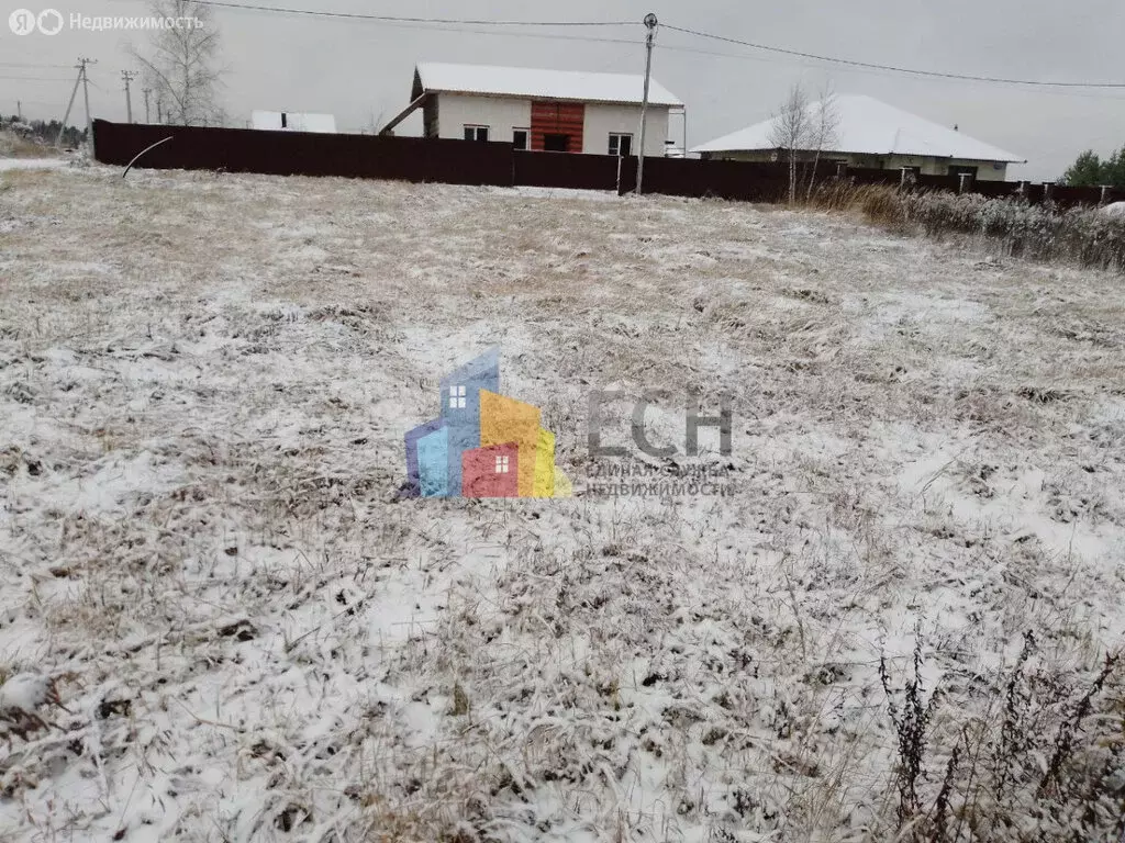 Участок в село Бунырево, Приокская улица (10 м) - Фото 2