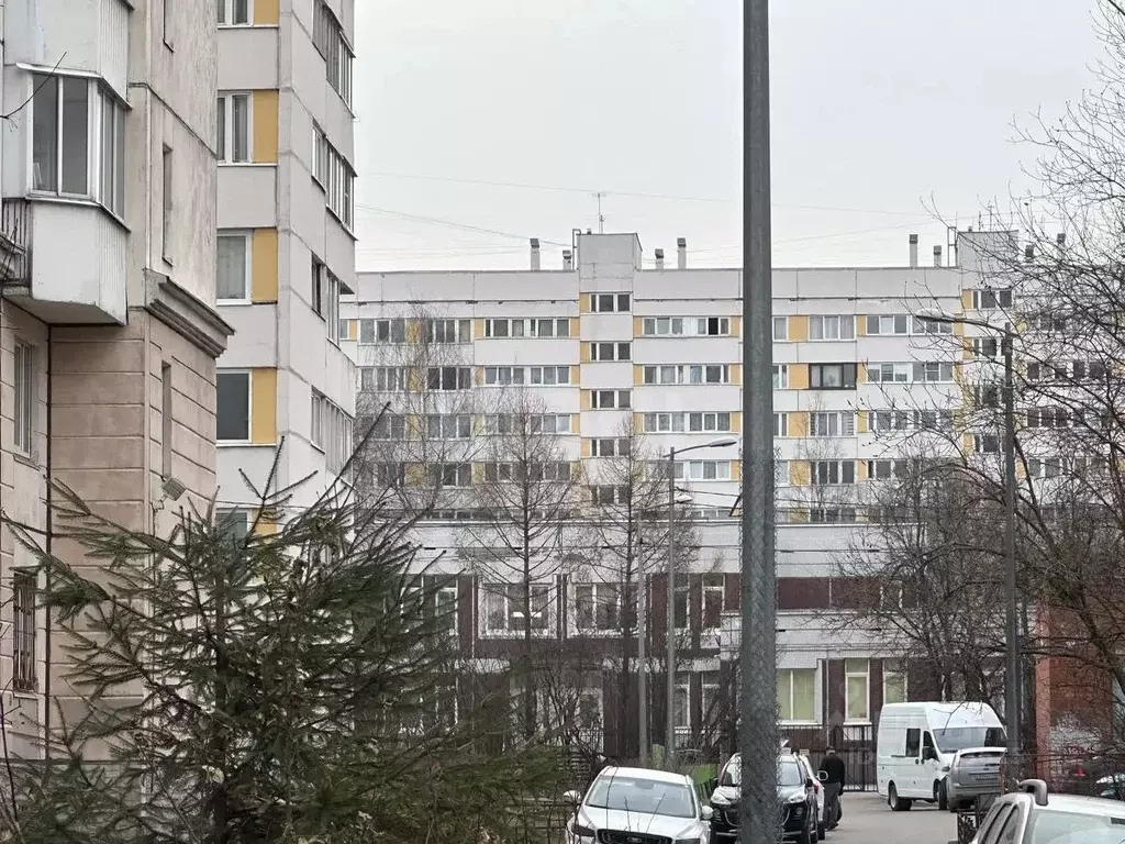 1-к кв. Санкт-Петербург ул. Сикейроса, 7К1 (32.6 м) - Фото 2