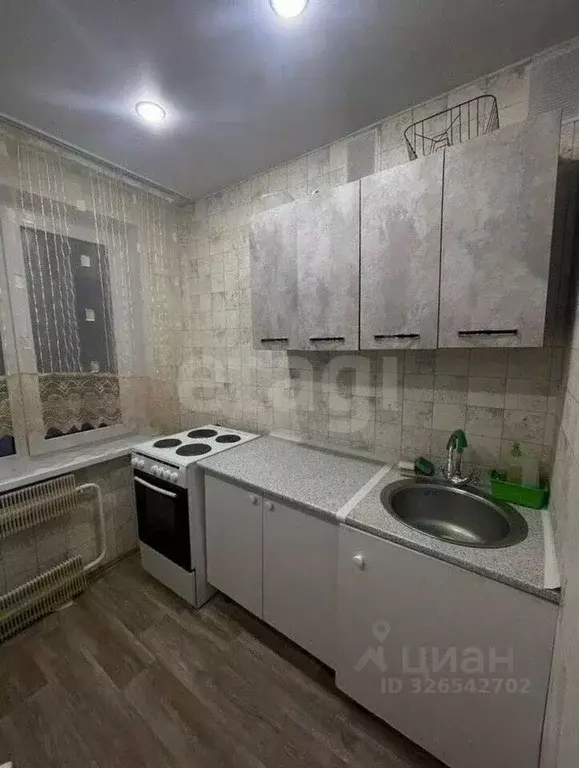 2-к кв. Алтайский край, Барнаул ул. Чкалова, 34 (45.0 м) - Фото 1