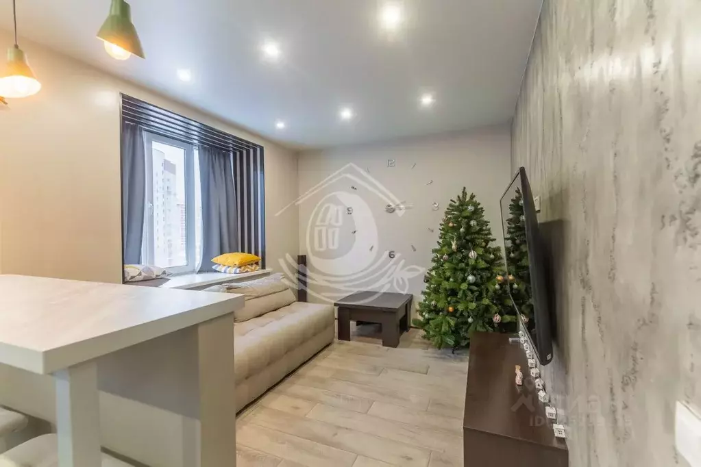 3-к кв. Алтайский край, Барнаул ул. Попова, 142 (63.4 м) - Фото 2