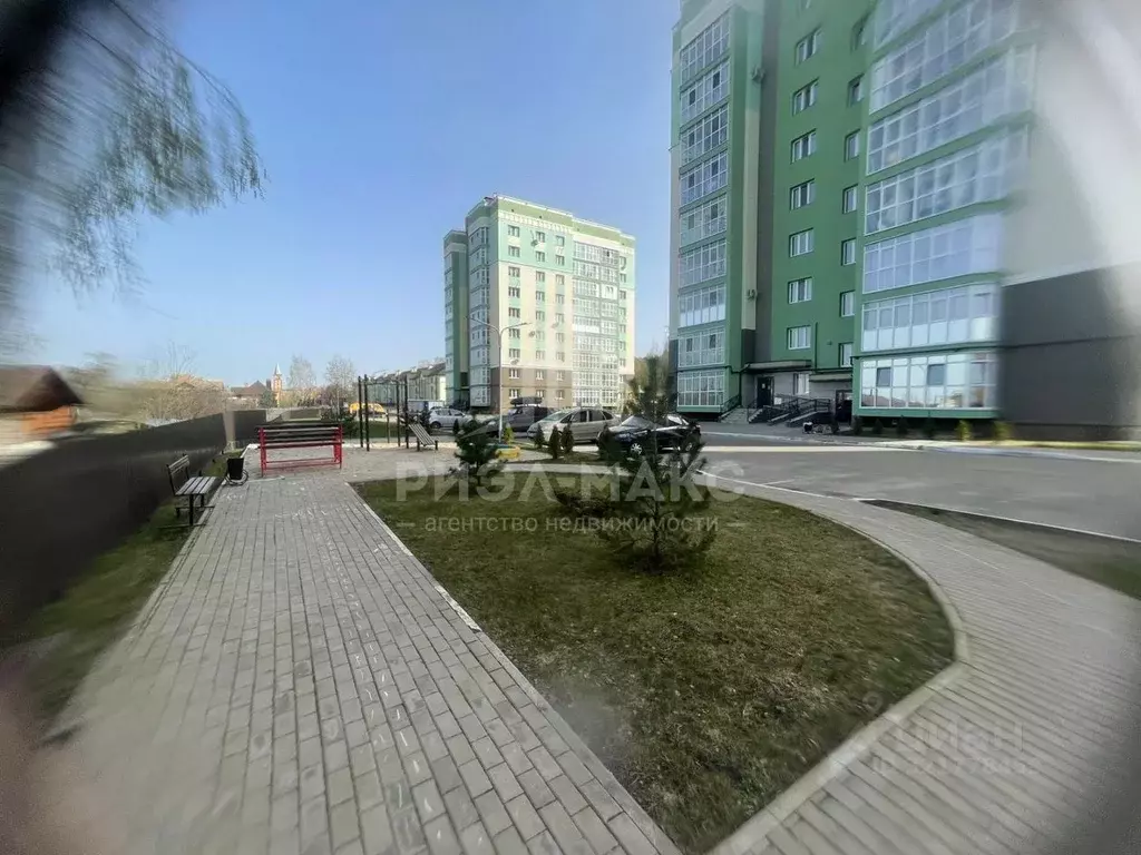 2-к кв. Брянская область, Брянск Бежицкая ул., 297Б (77.0 м) - Фото 2