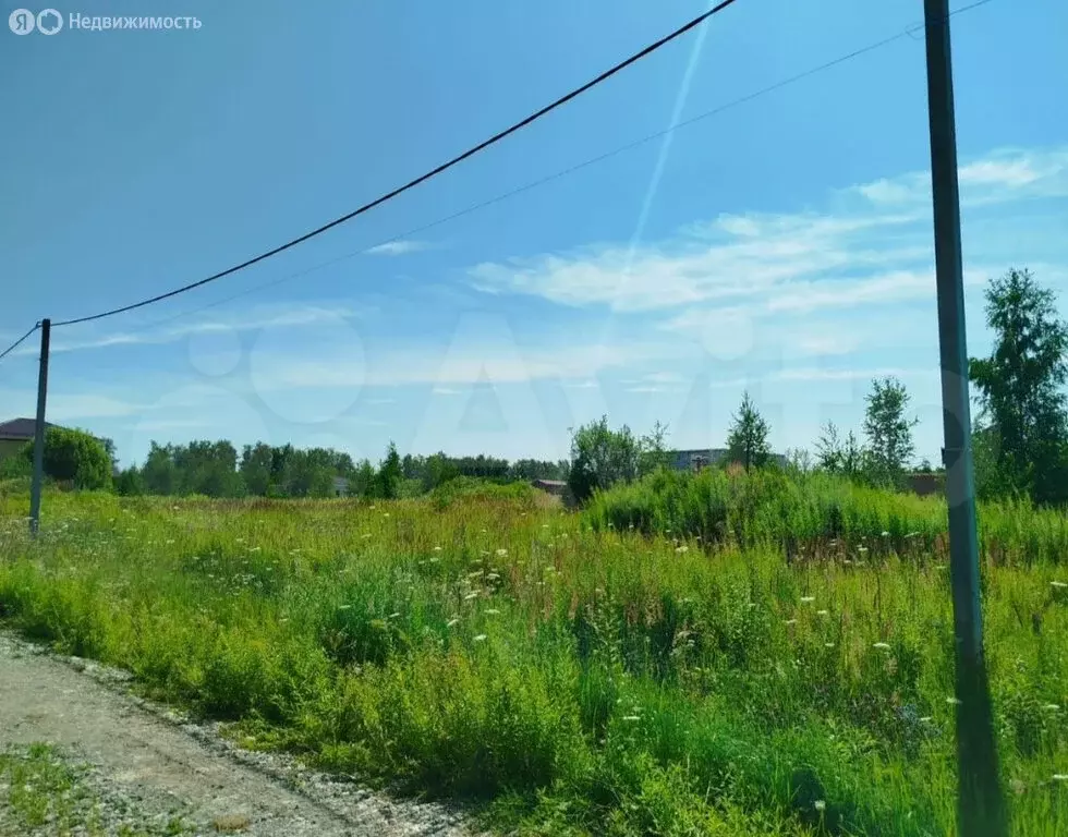 Участок в село Безводное, Мирная улица (10 м) - Фото 1