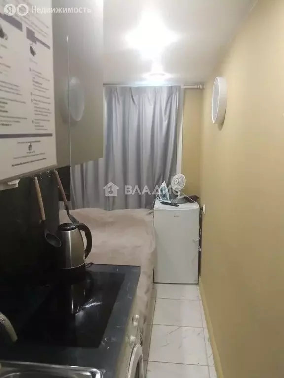 Квартира-студия: Санкт-Петербург, Лиговский проспект, 55/4 (11 м) - Фото 1