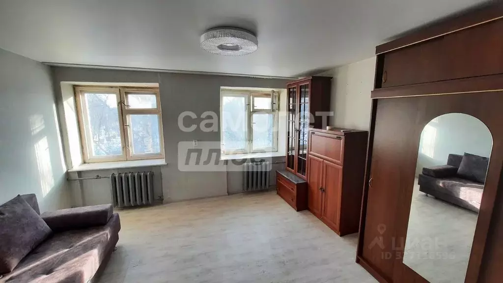 1-к кв. Марий Эл, Йошкар-Ола ул. Свердлова, 36А (22.5 м) - Фото 2