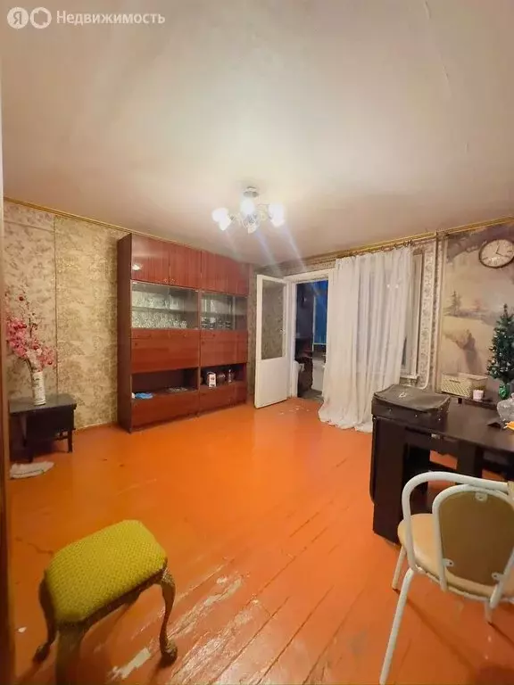 3-комнатная квартира: Нижнекамск, улица Тукая, 1 (58.4 м) - Фото 1