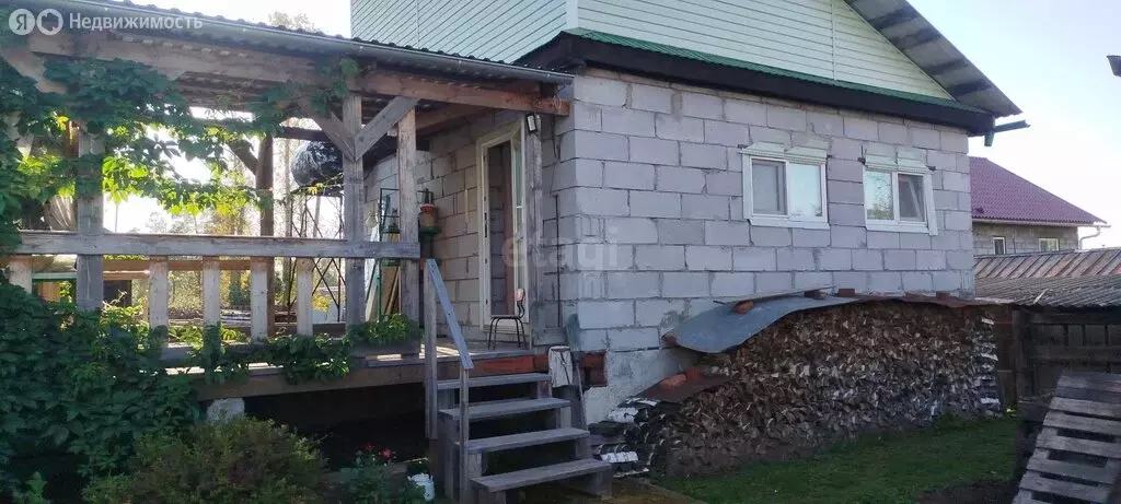 Дом в посёлок городского типа Малышева, улица Свободы (36 м) - Фото 1