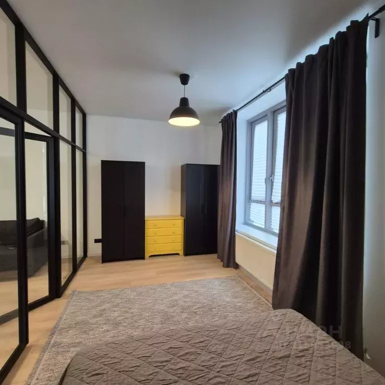 Студия Москва Сколковское ш., 40к1 (41.0 м) - Фото 1