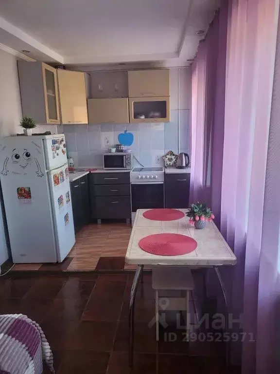 2-к кв. Красноярский край, Канск ул. 40 лет Октября, 1/3 (45.0 м) - Фото 0