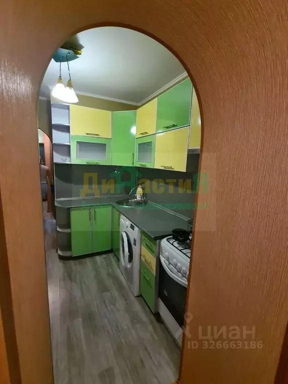 1-к кв. Белгородская область, Белгород пер. 1-й Мичуринский, 2 (35.0 ... - Фото 2