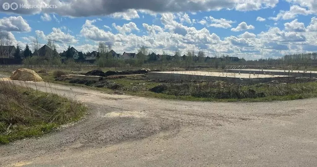 Участок в Раменский городской округ, село Верхнее Мячково (7.3 м) - Фото 0