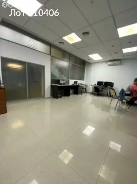 Офис (103 м) - Фото 1