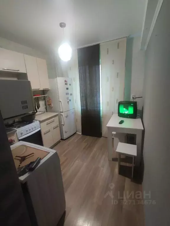 1-к кв. Красноярский край, Красноярск Кольцевая ул., 20 (30.0 м) - Фото 1